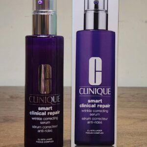 Clinique Smart Clinical Repair Wrinkle Correcting Serum 3.4 fl oz 100 ml